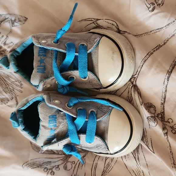 Baby converse - Picture 2 of 6